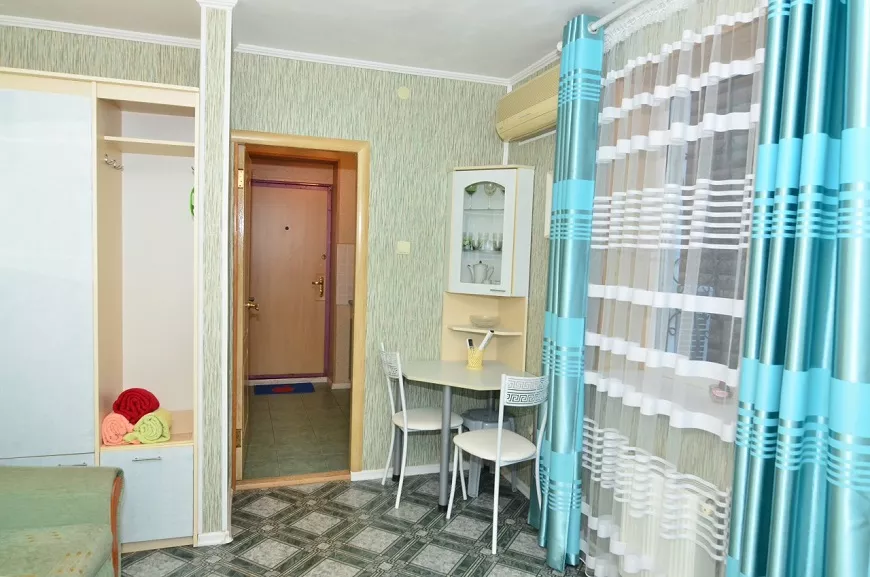 Полулюкс. Гостевой дом «Кипарис». Алушта