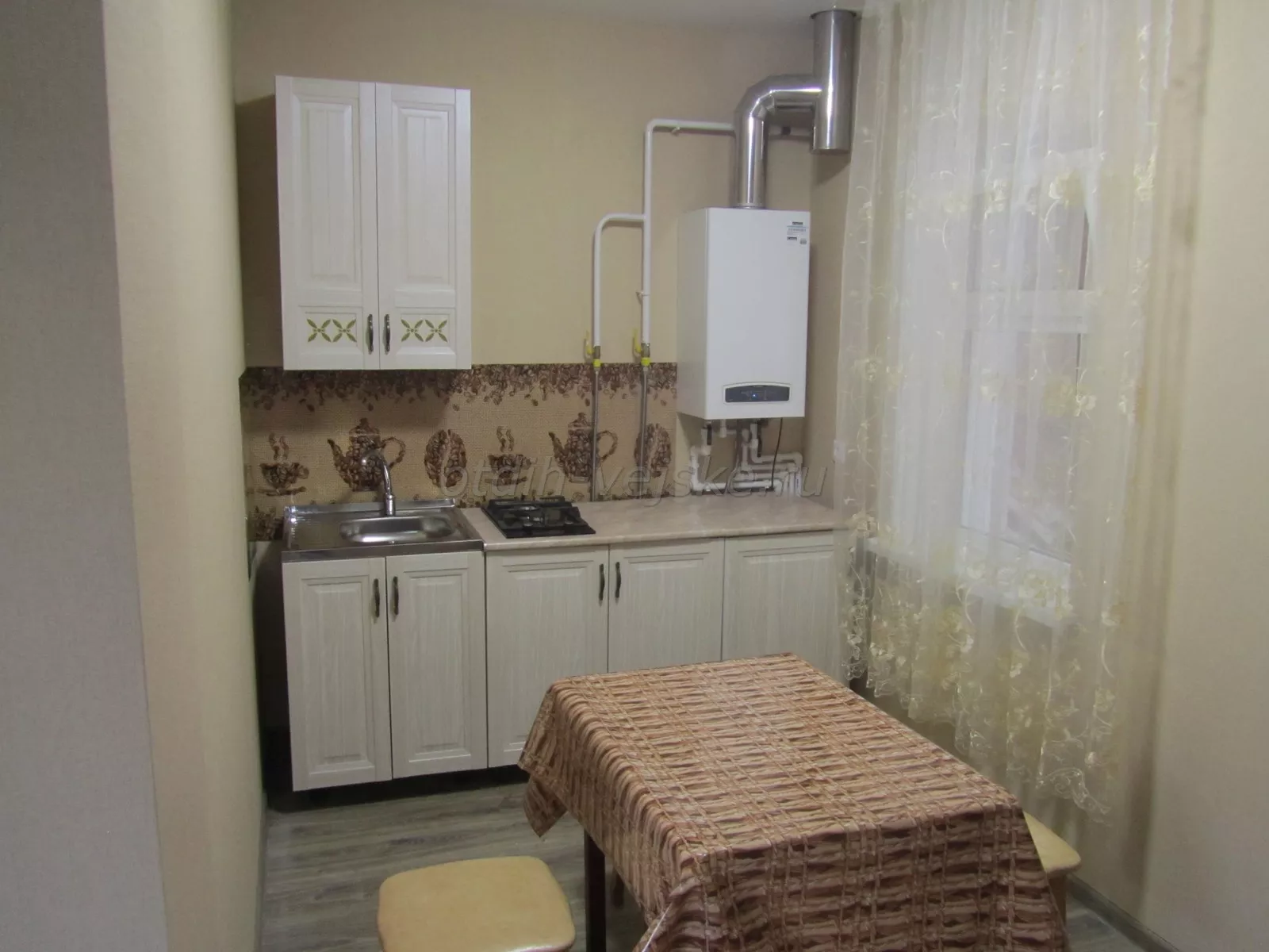 . Частный сектор "На Море". Ейск