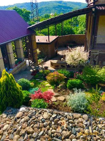 . Гостевой дом 《 Замок Рауля 》. Лермонтово . Гостевой дом 《 Замок Рауля 》. Лермонтово