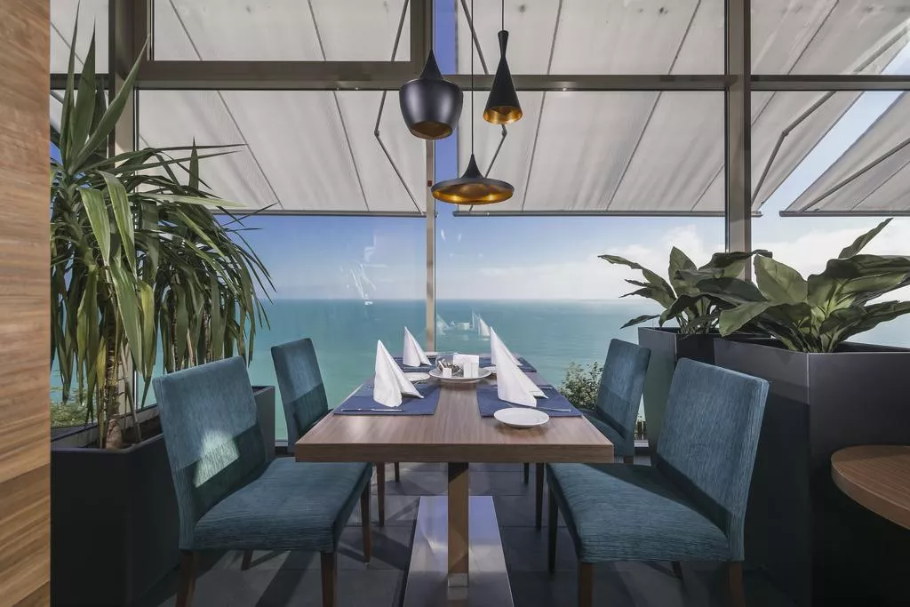 . Гостевой комплекс «Lavicon Hotel Collection». Небуг