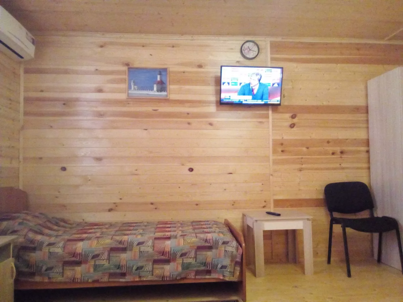 . Коттедж "МОРСКОЙ БРИЗ". Голубицкая