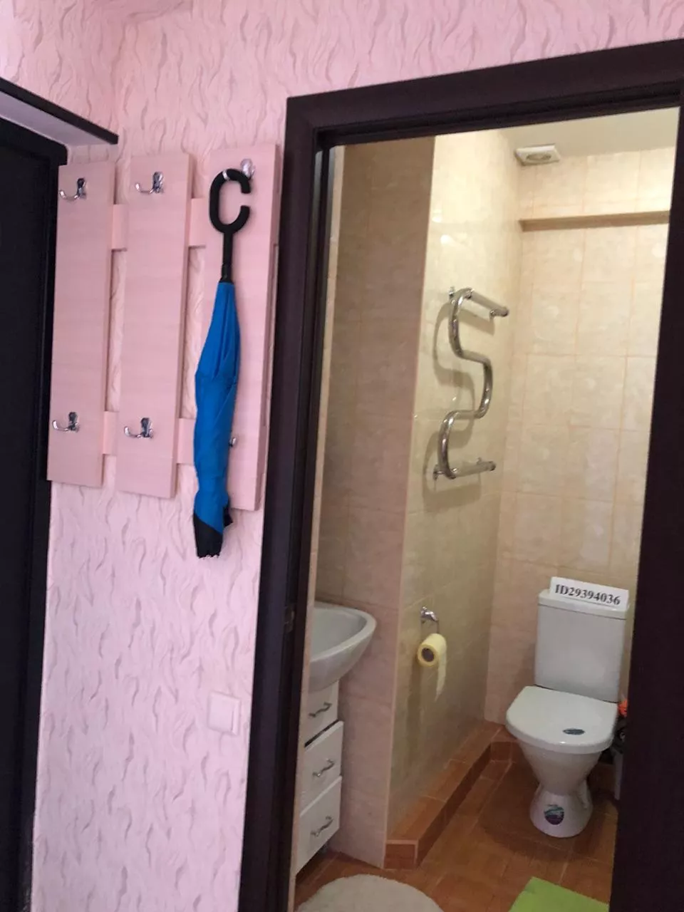 . Квартира в многоквартирном доме Квартира 1 комнатная . Лазаревское