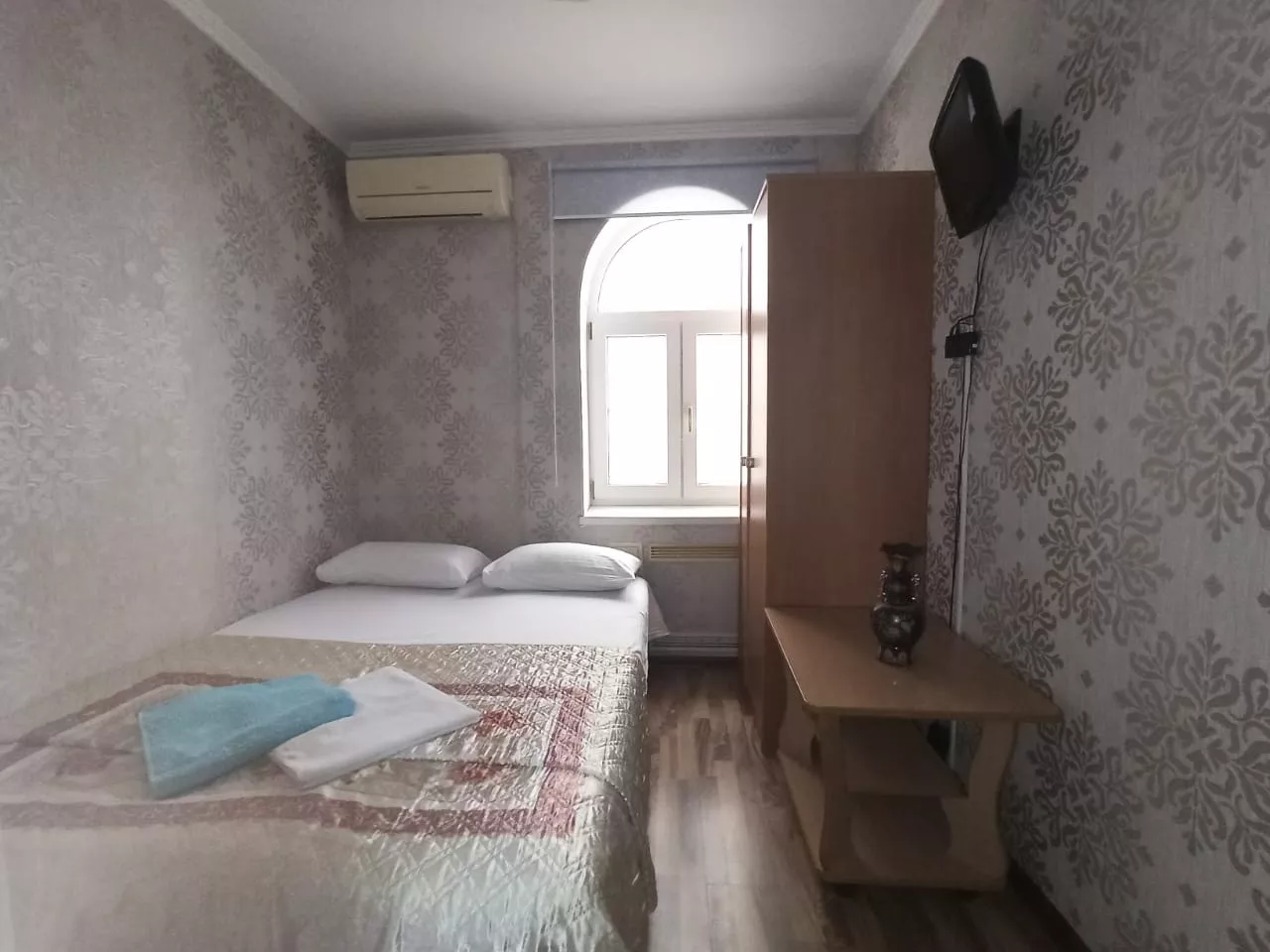 . Гостевой дом Смайл. Адлер