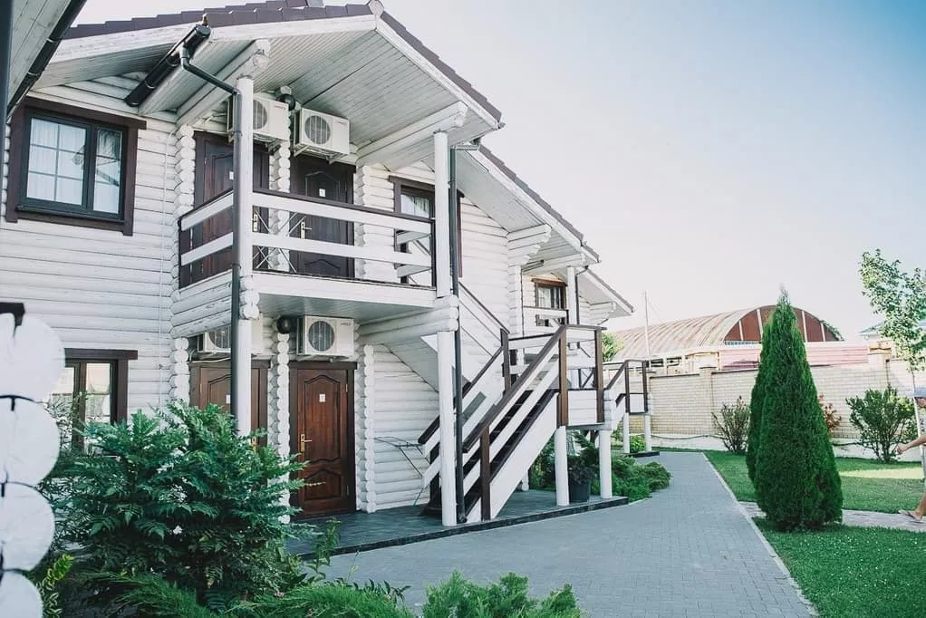 . Отель Дель Мар. Анапа