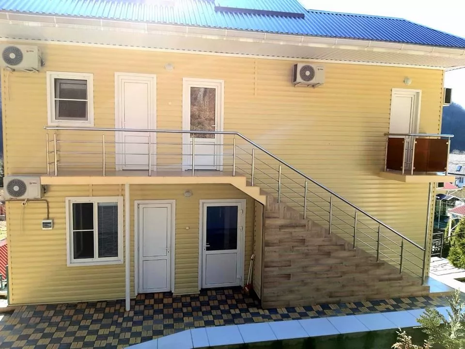 Двухместный номер  Двухместный номер