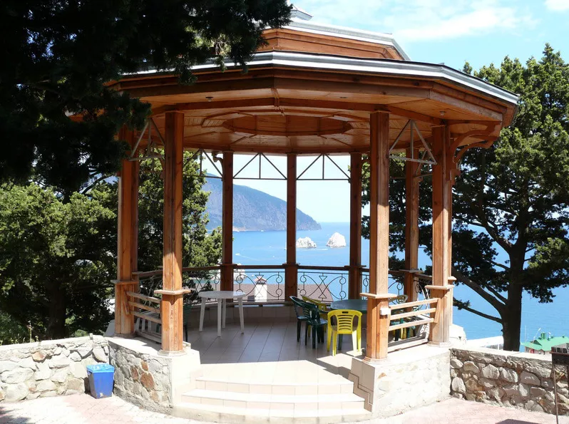 . Гостевой дом "Гурзуфские зори". Гурзуф