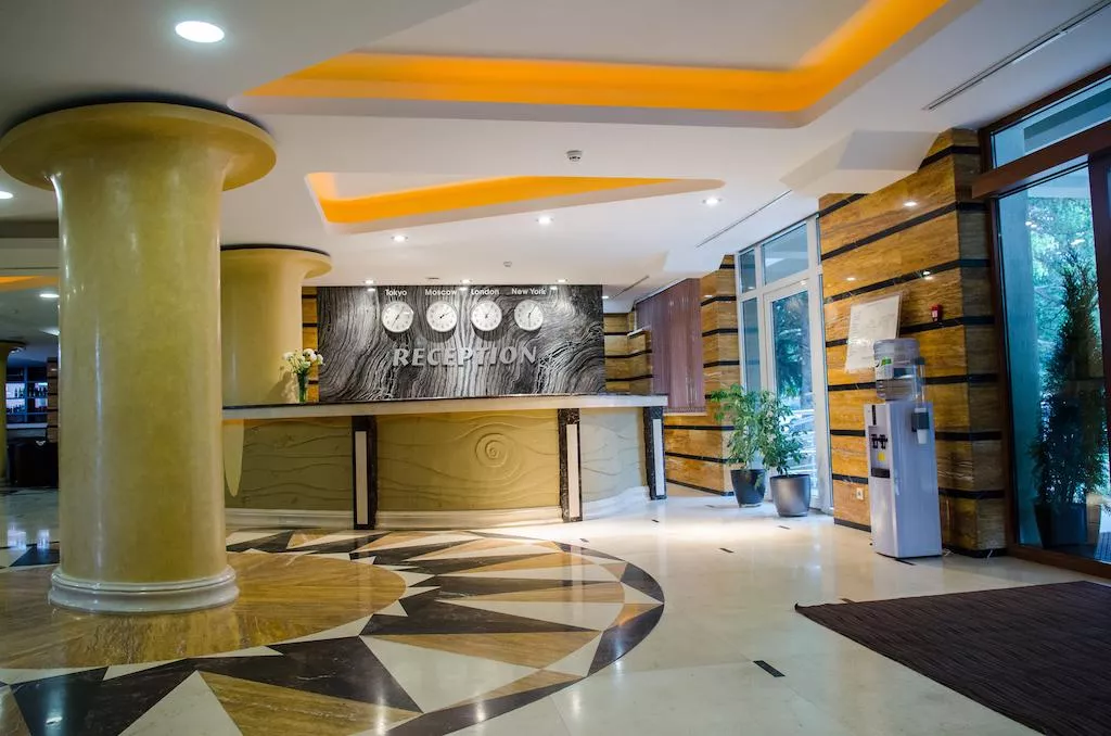 . Гостевой комплекс Спортивный "Юность". Адлер