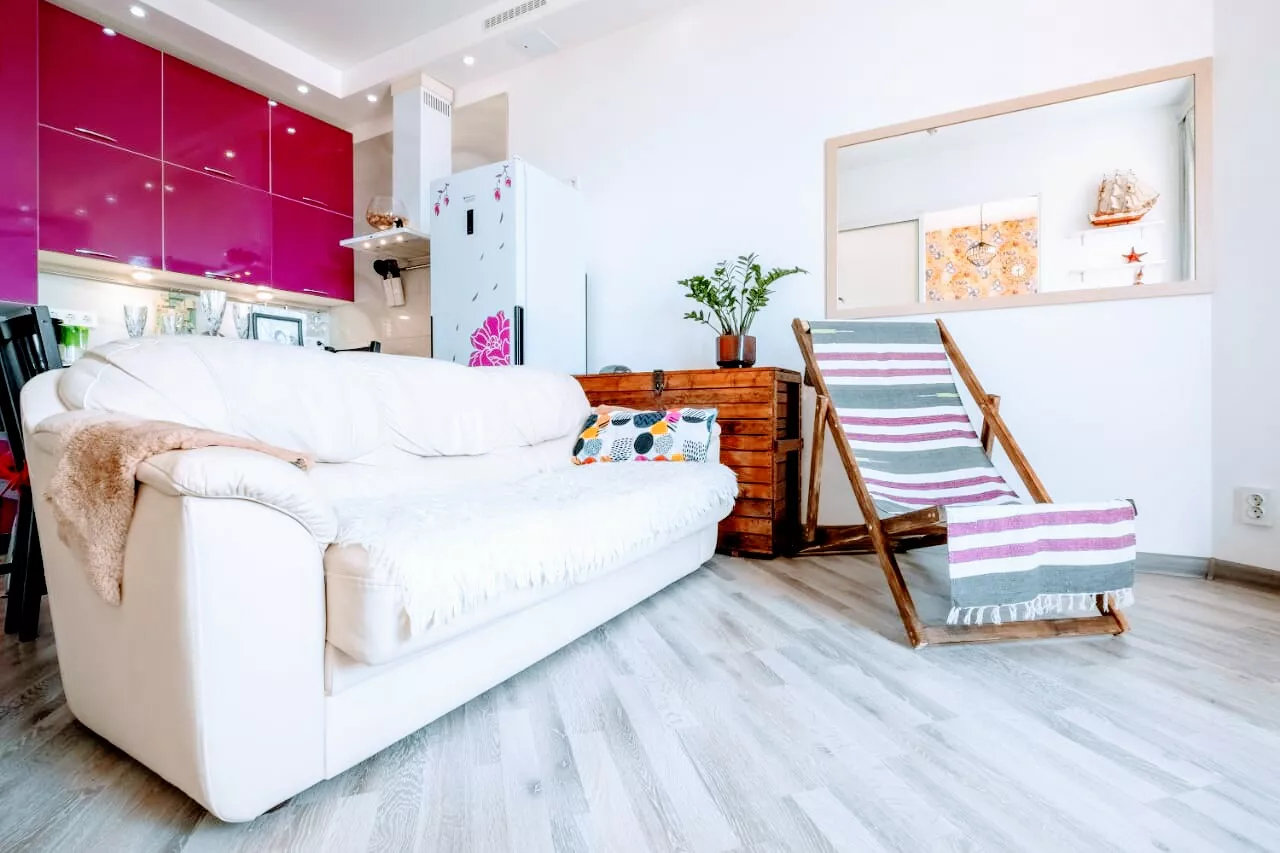 . Квартира в многоквартирном доме Первомайская . Сочи