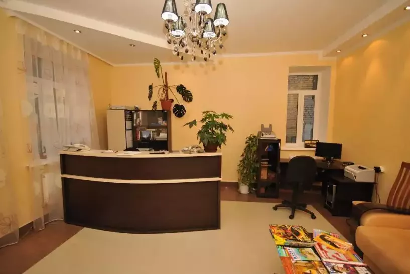 . Гостиница «Гранд Виктория». Домбай-гостиницы