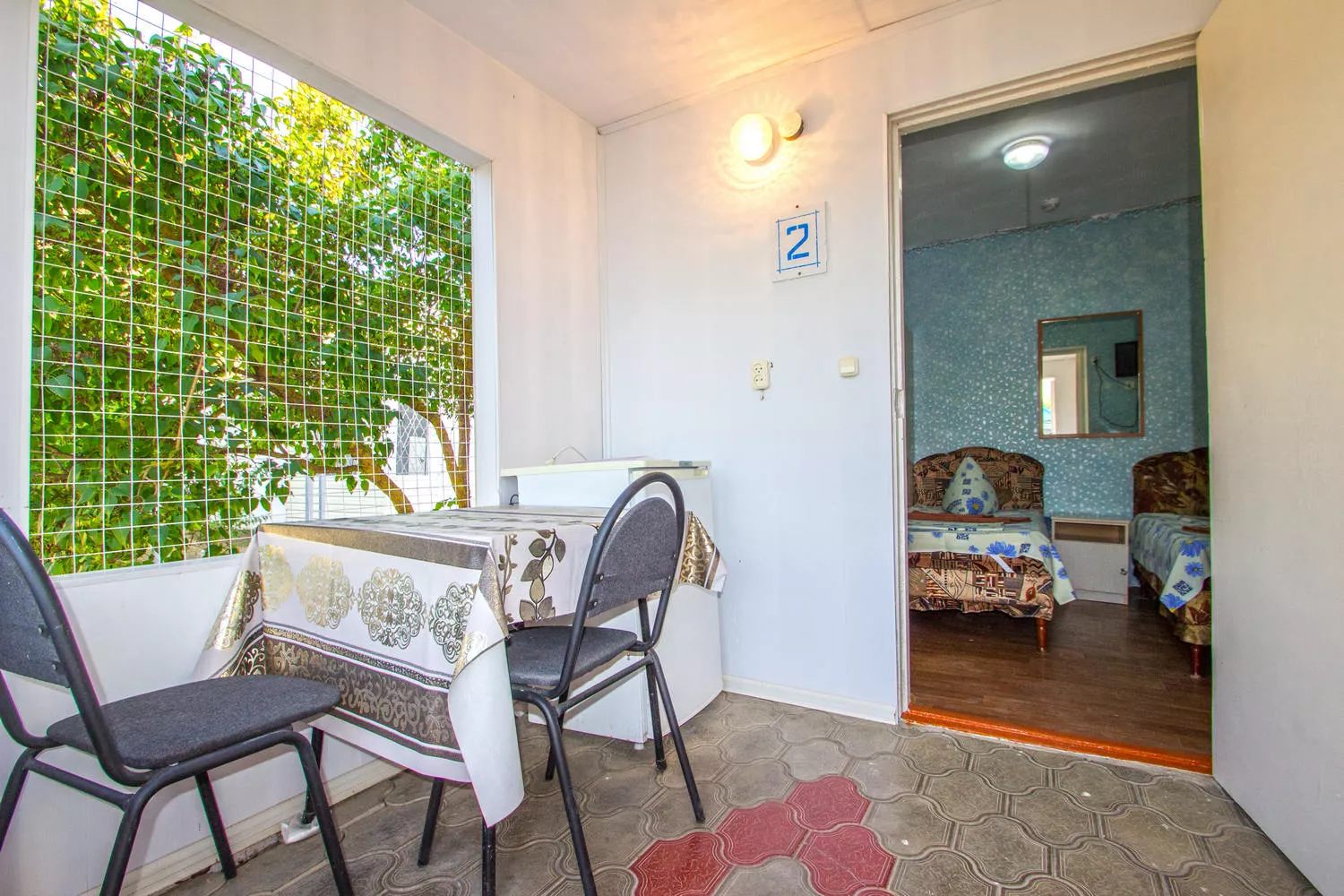 . База отдыха "Ставрополье1". Благовещенская