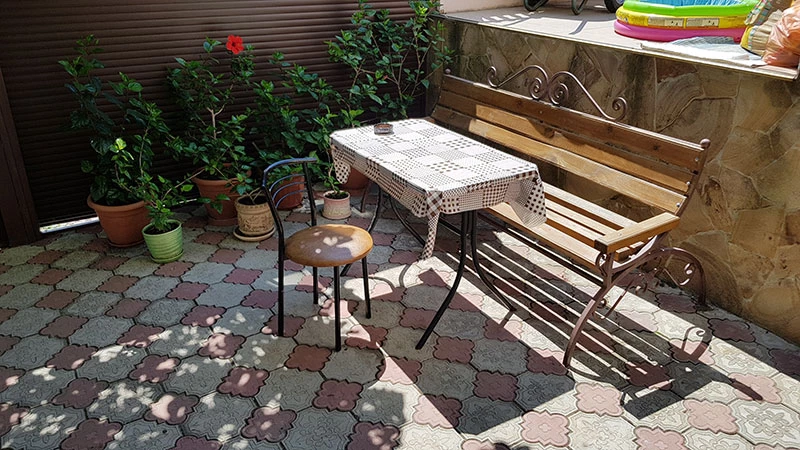 Номер «Семейный». Гостевой дом “У Петровича”. Приморский