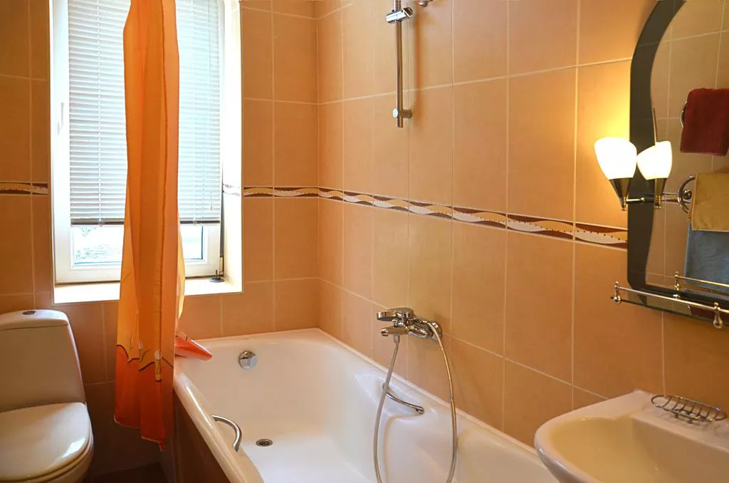 Стандарт. Гостевой дом У Александра. Ялта