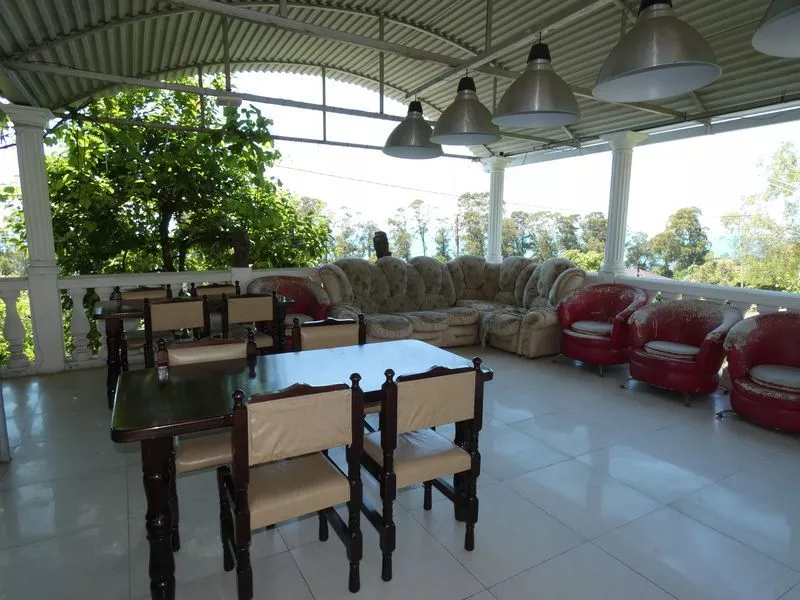 . Гостевой дом "Эдельвейс 2008" . Новый Афон