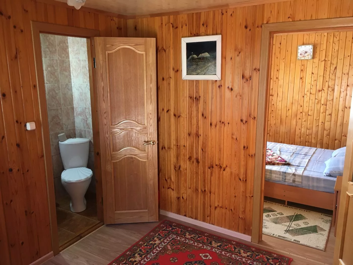 .  Частный сектор «У Людмилы» . Архипо-Осиповка