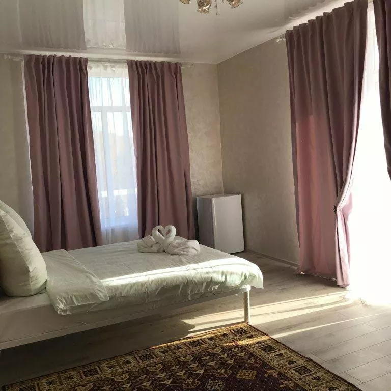 . Отель Отель «Вилла-парк Изобильное». Изобильное