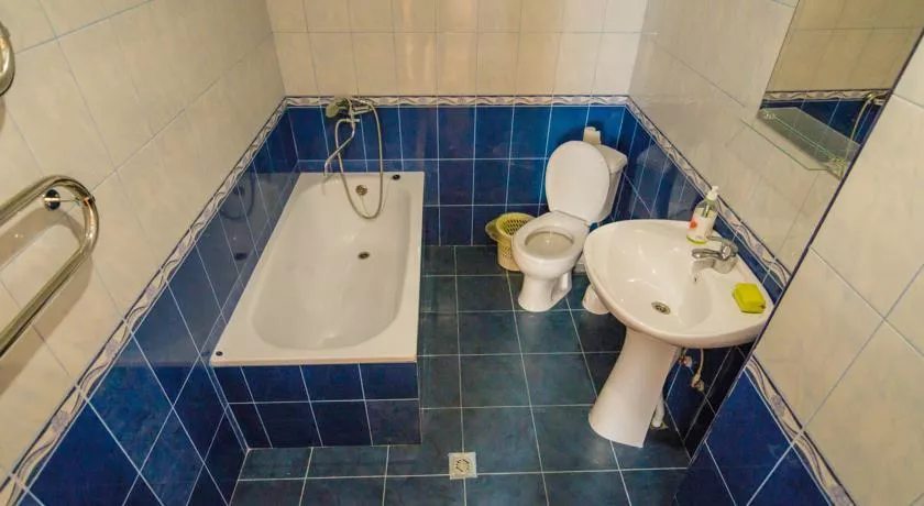 . Гостевой дом «Снежная Вершина». Эльбрус