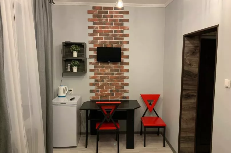 Двухместный Стандарт . Гостиница На Набережной. Анапа