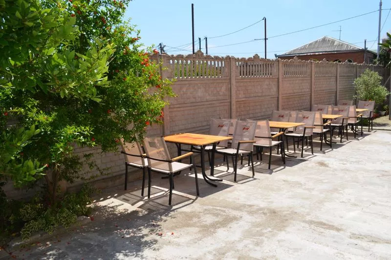 . Гостевой дом "Вишневка". Вишневка