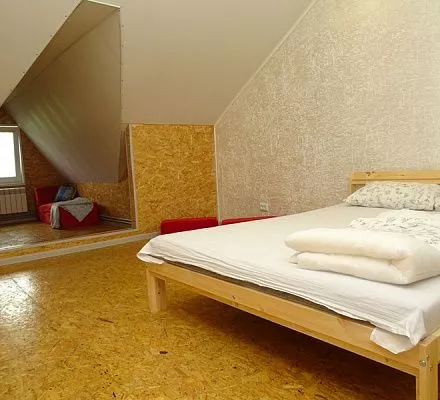 . Частный сектор " В парке ". Севастополь