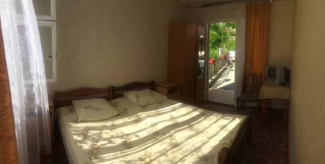 . Гостевой дом Мандарин - Лазаревское. Лазаревское