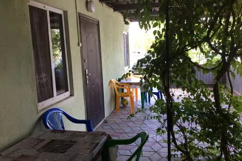 № 5 Четырехместный . Гостевой дом «Солнечный» - Джубга. Джубга