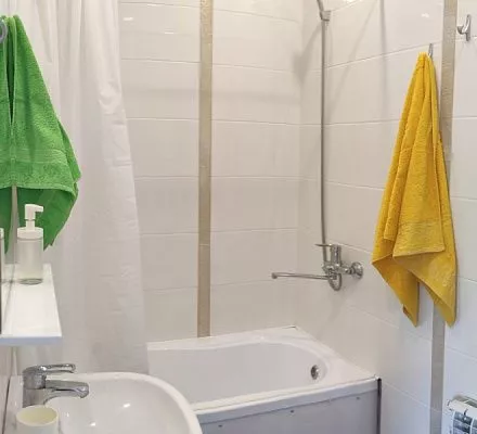 . Частный сектор " В парке ". Севастополь