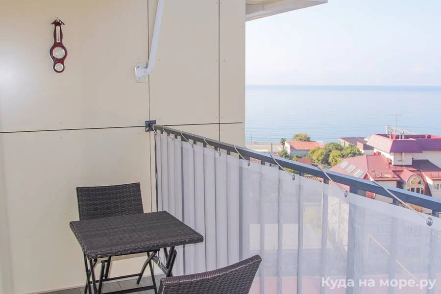 Апартаменты. Апартаменты в ЖК «Каравелла Португалии». Дагомыс