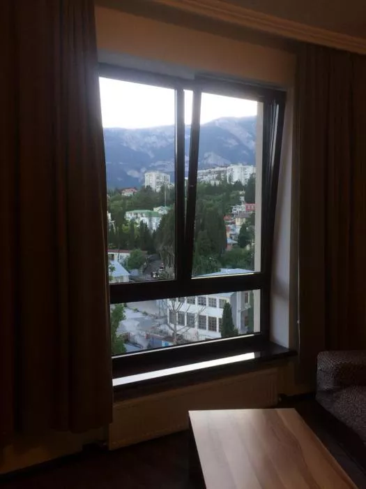 Апартаменты 1-комнатные. Отель Солярис. Ялта