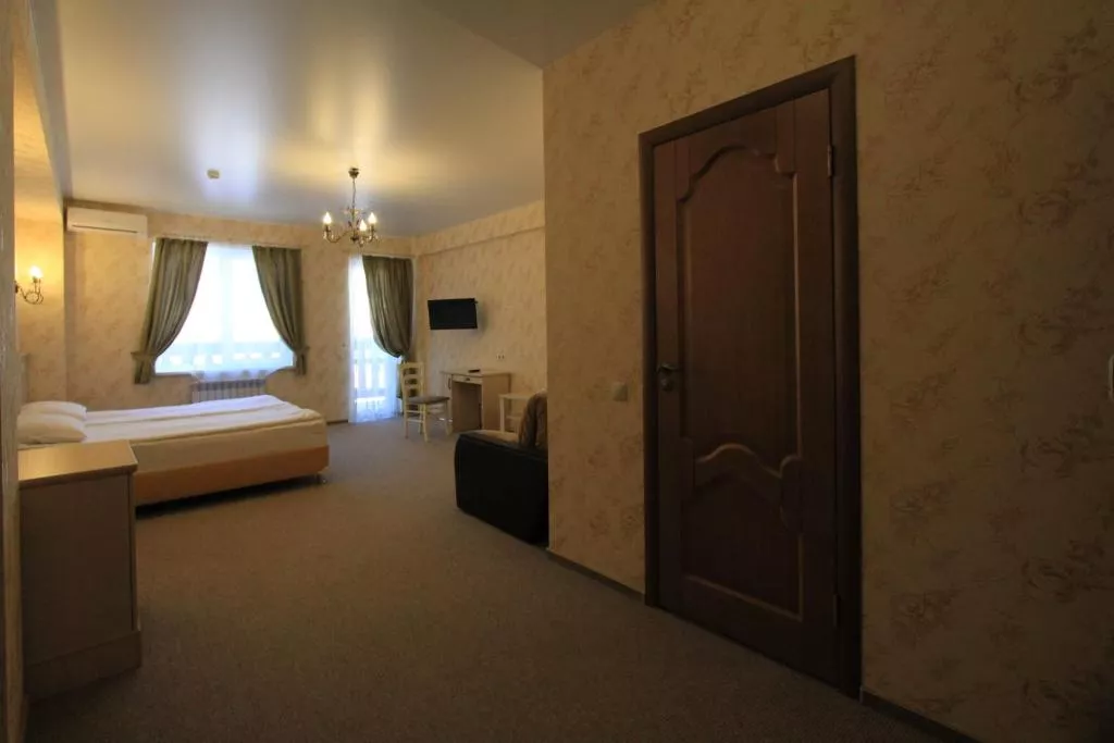 Классический люкс отель 