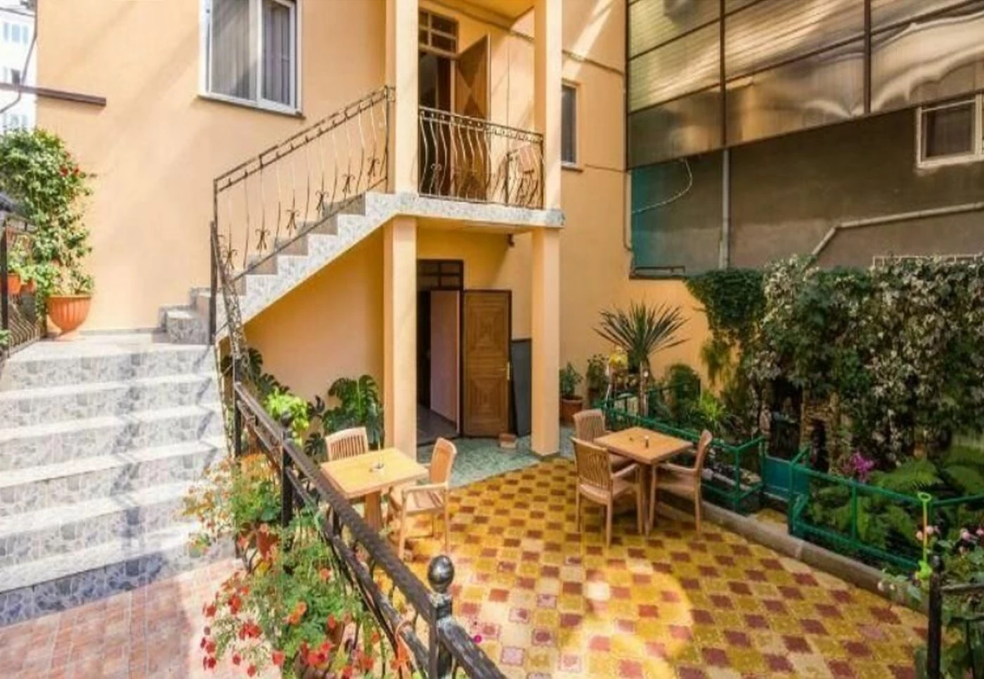 . Гостевой дом Светлана. Сочи