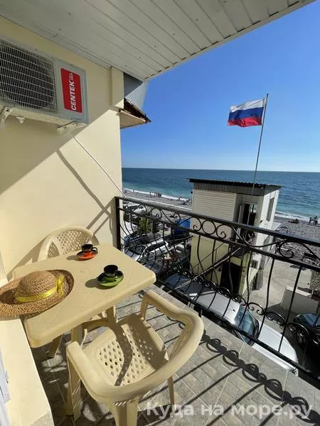 . Гостевой дом "Тихая Гавань". Лазаревское . Гостевой дом "Тихая Гавань". Лазаревское