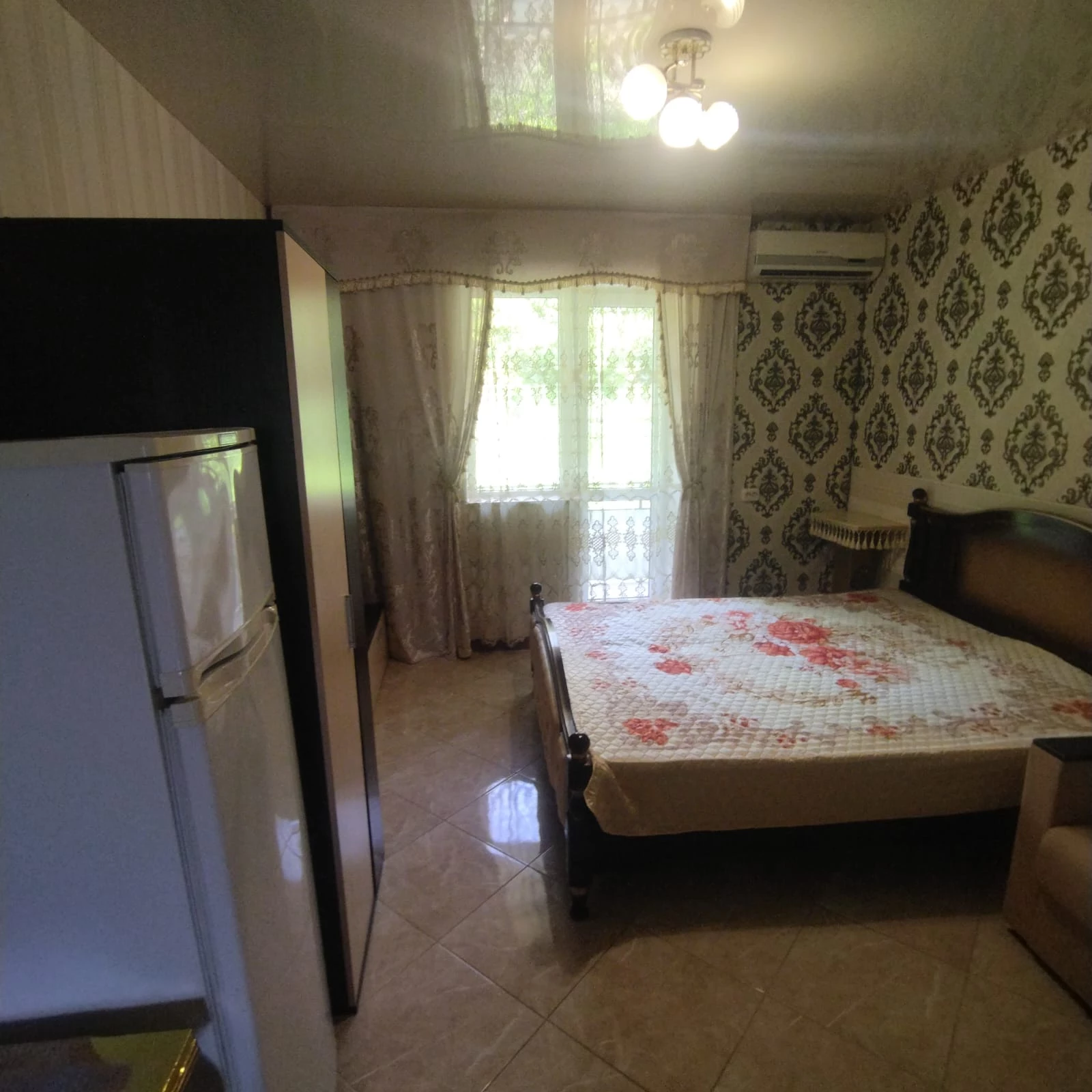 . Гостевой дом Корона. Аше