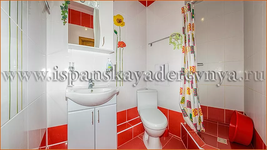 Полулюкс с видом на море № 3 (французский балкон). Гостевой комплекс Комплекс апартаментов "Испанская деревня". Алупка