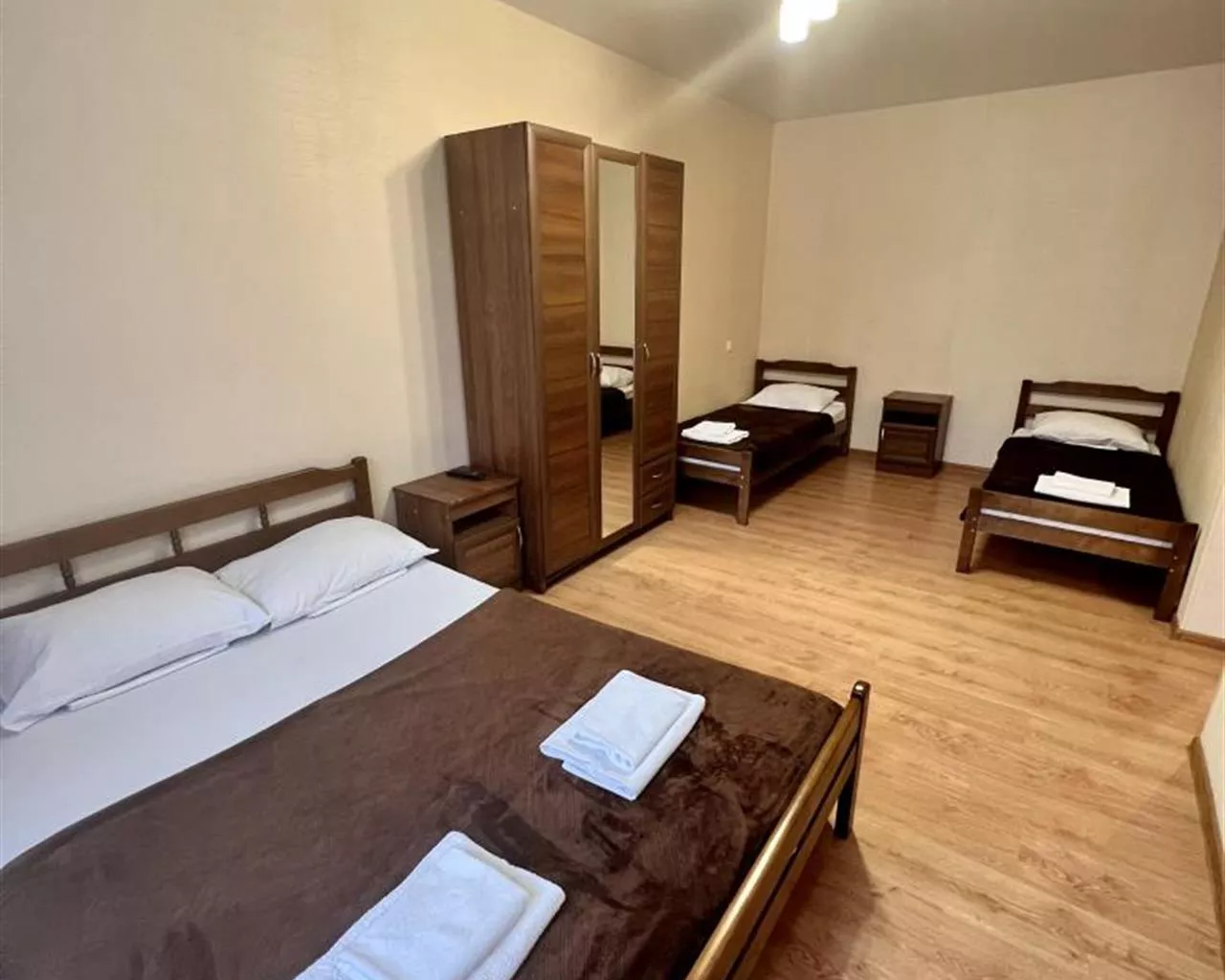 . Гостевой дом "Нэва". Адлер