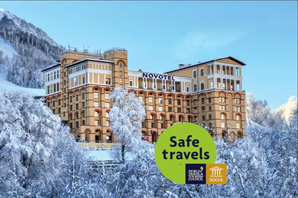 Курортный отель Novotel Resort Krasnaya Polyana Sochi Курортный отель Novotel Resort Krasnaya Polyana Sochi