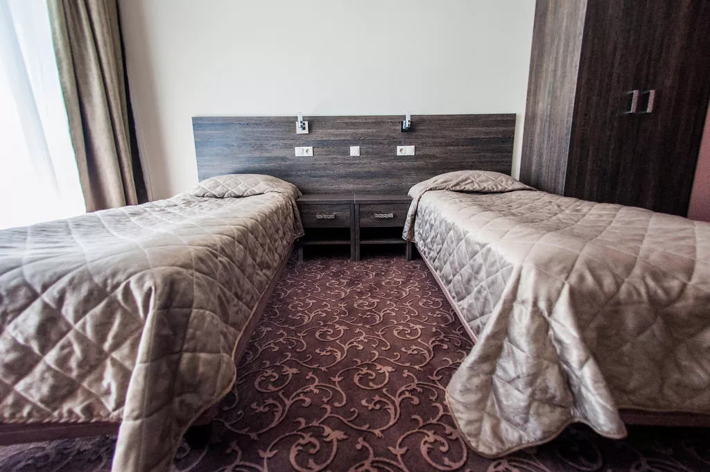 . Гостевой комплекс Спортивный "Юность". Адлер