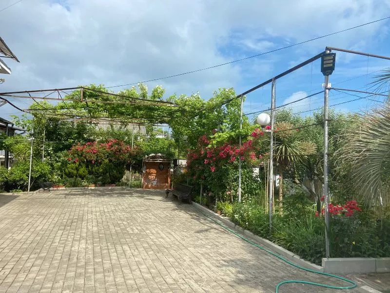 . Частный сектор «Марина» частный сектор . Гудаута