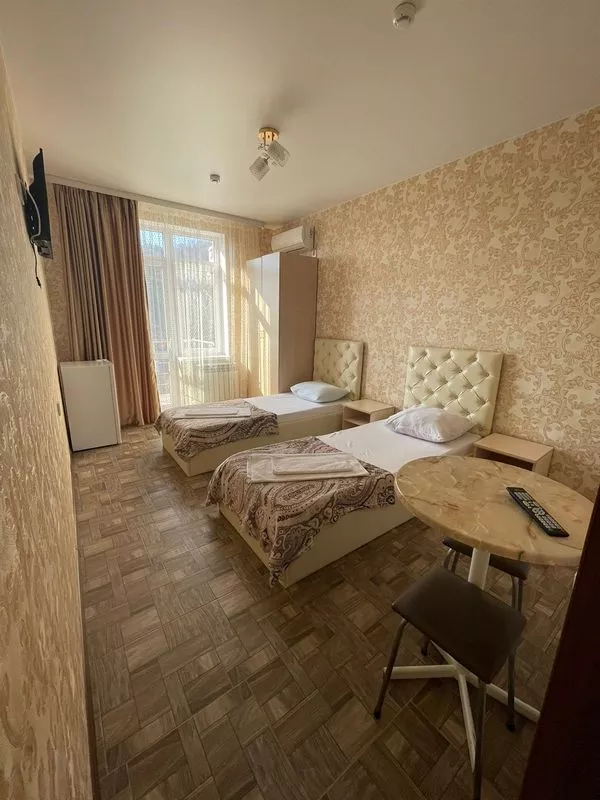 . Гостевой дом "Art-Royal". Дагомыс