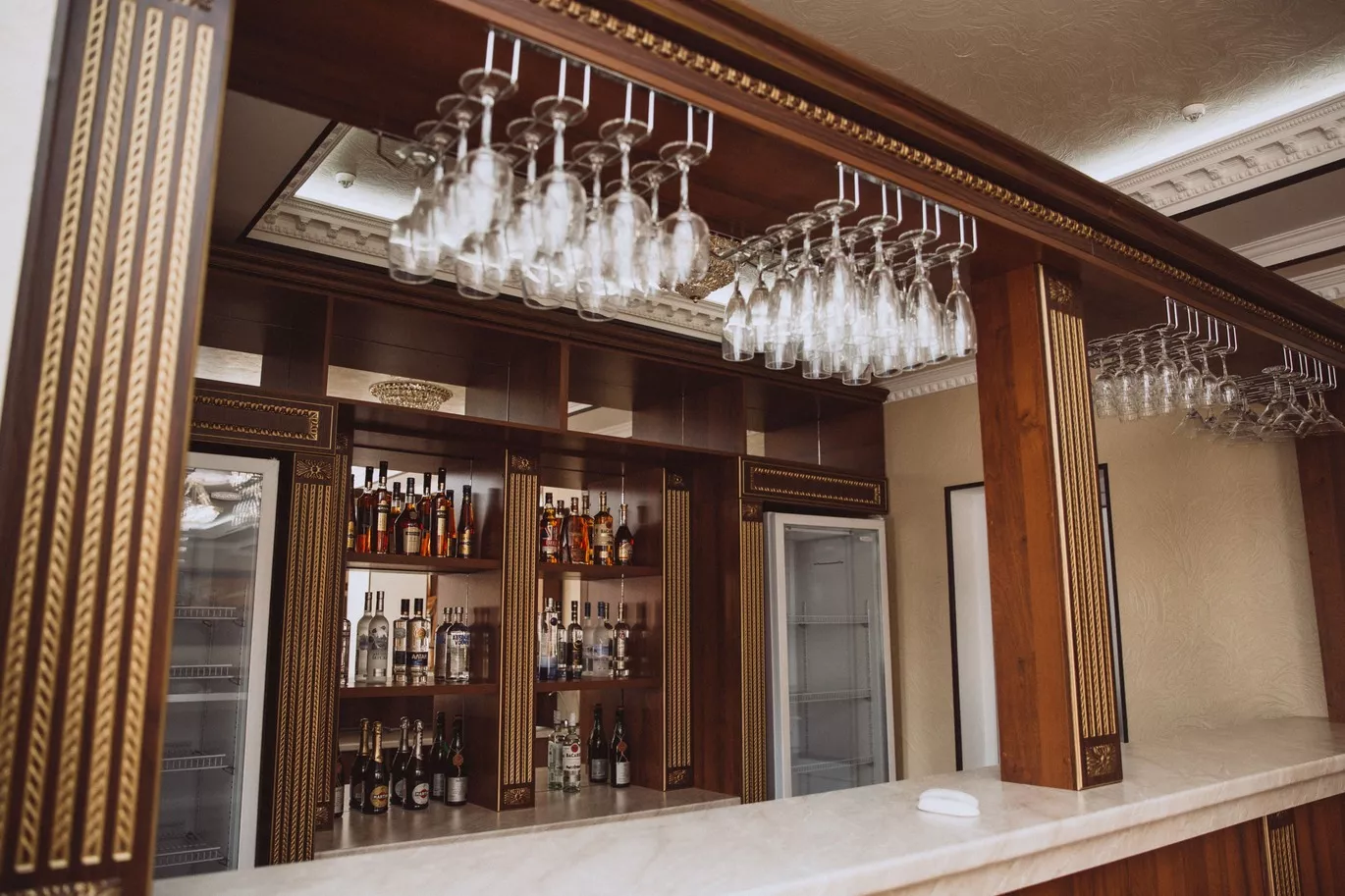 . Гостевой дом «Red House». Заозерное