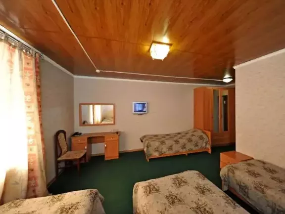 3-х местный Стандартный. Отель «Эльбрусия». Эльбрус - гостиницы