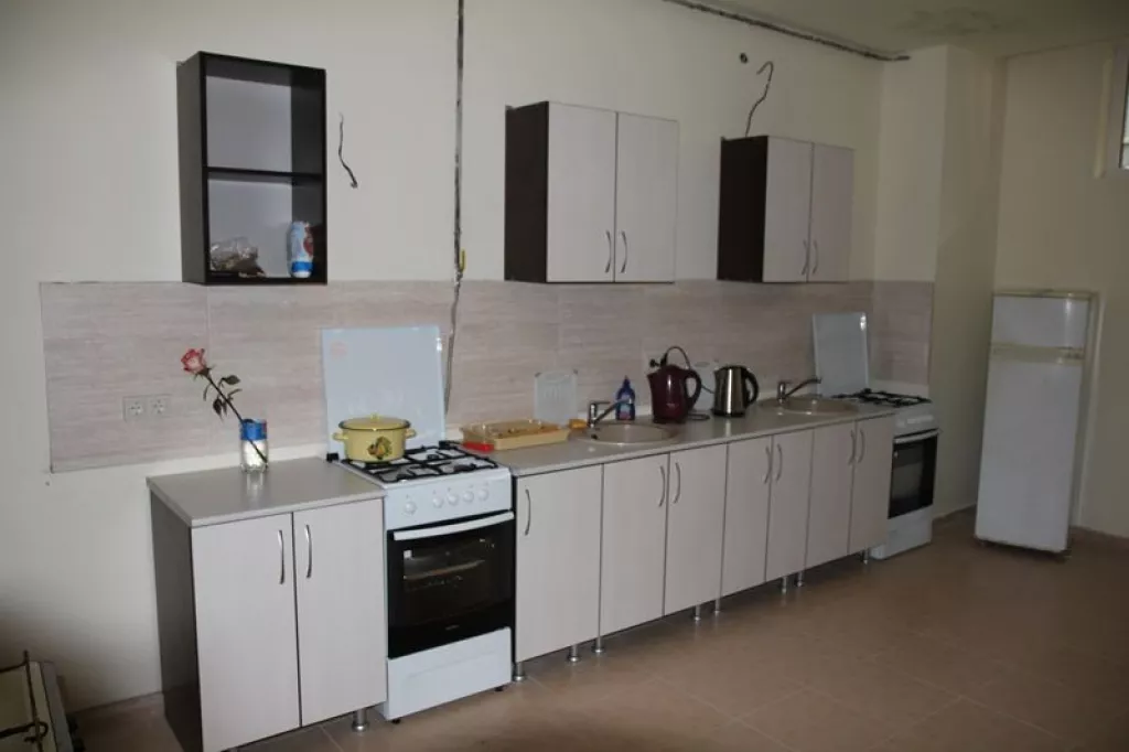 . Гостевой дом "Фортуна". Кабардинка