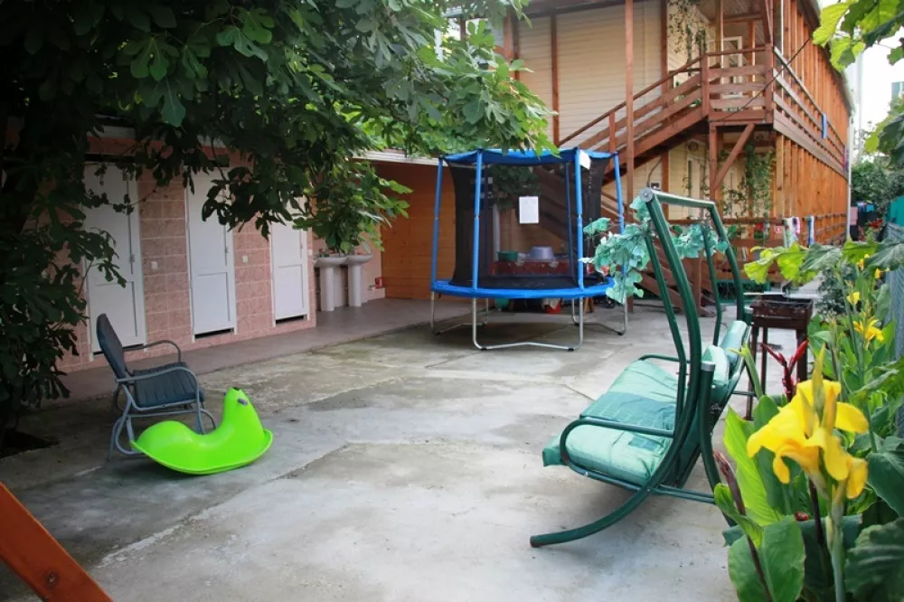 С удобствами. Частный сектор "Павлова 37". Лазаревское