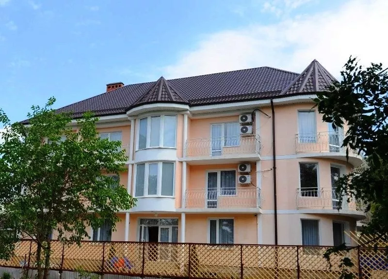 Гостиница "Моя семья" Гостиница "Моя семья"