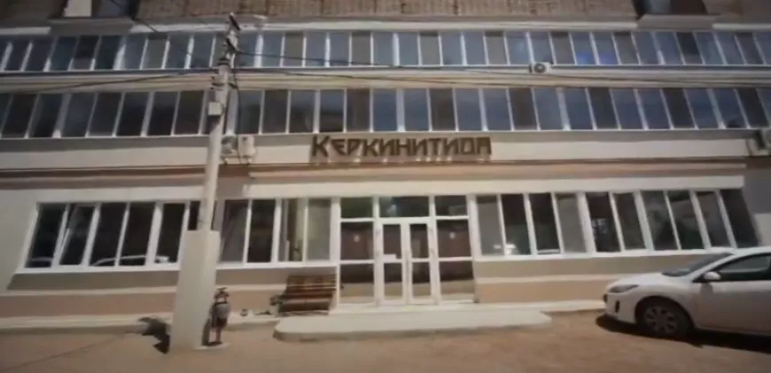 Гостевой комплекс "Керкинитида Крабья бухта" 