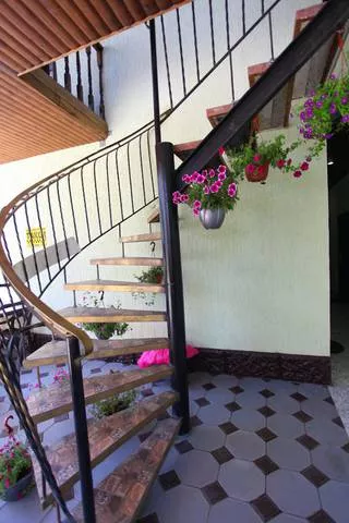 . Гостиница  "Sea Zone" . Пицунда . Гостиница  "Sea Zone" . Пицунда