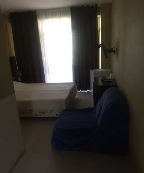 ТРЕХМЕСТНЫЙ НОМЕР В НОВОМ КОРПУСЕ. Частный гостевой дом "Майами". Пересыпь