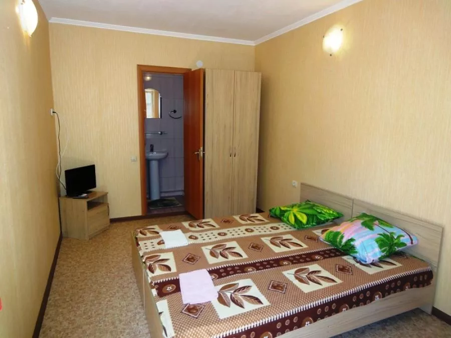 Стандарт . Вилла "У Кота". Лазаревское