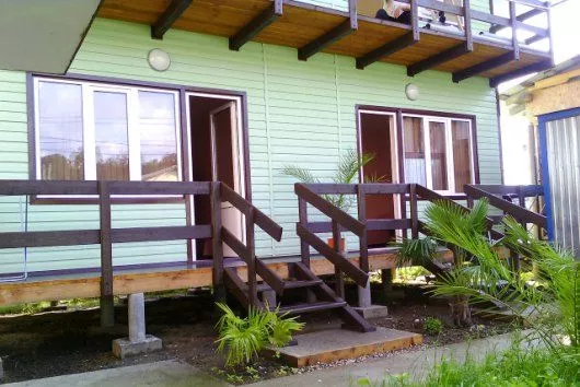 . Гостевой дом Теремок - Головинка. Головинка