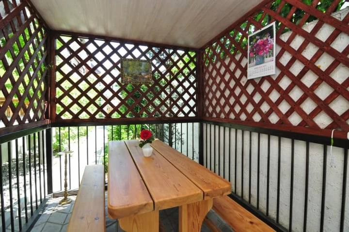 Номер двухкомнатный на 5 человек. Гостевой дом "Эдгар". Благовещенская