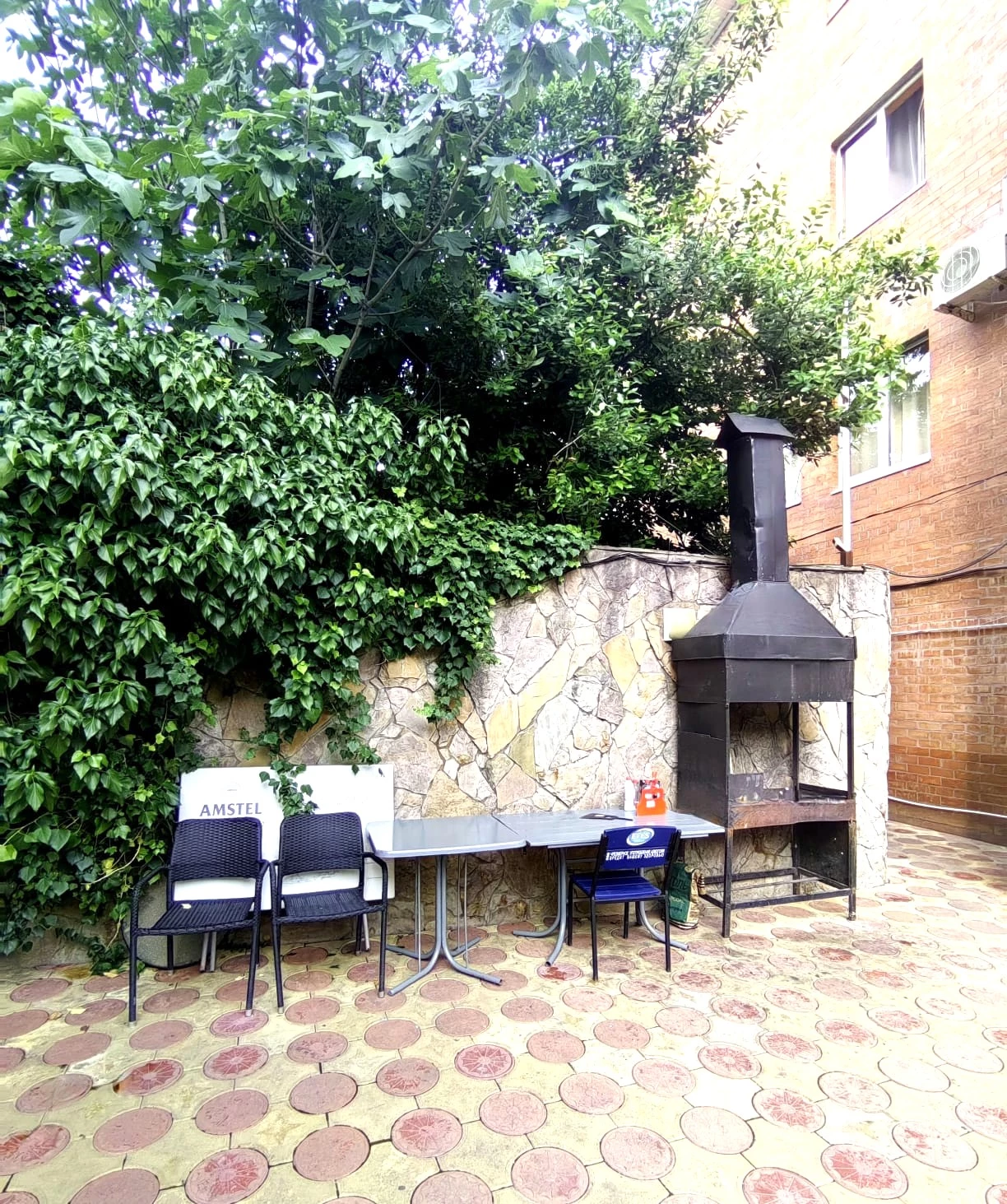 . Гостевой дом "Цитрус". Лазаревское